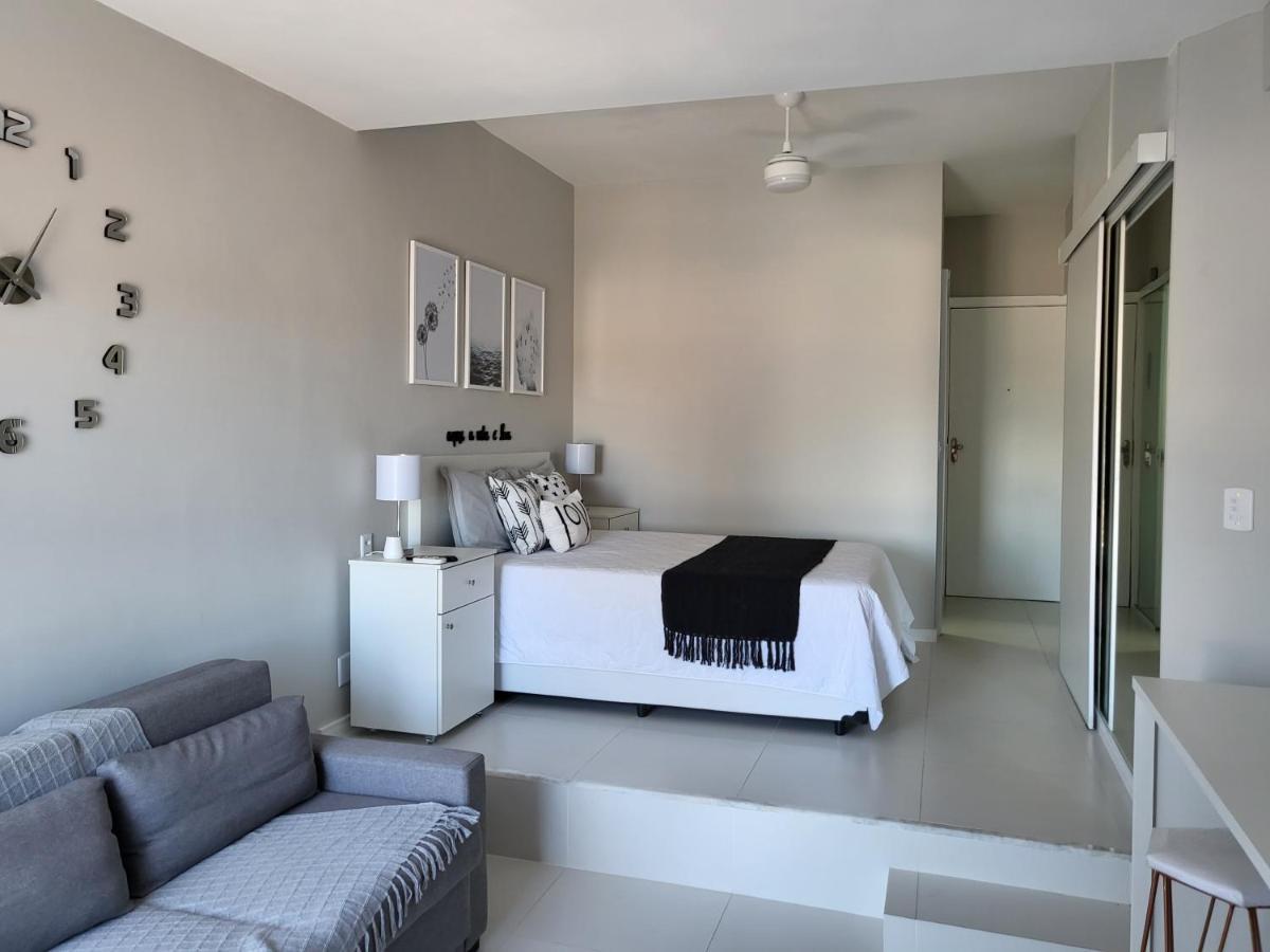 Bahia Flat - Vista Mar Farol Apartment Салвадор Екстериор снимка
