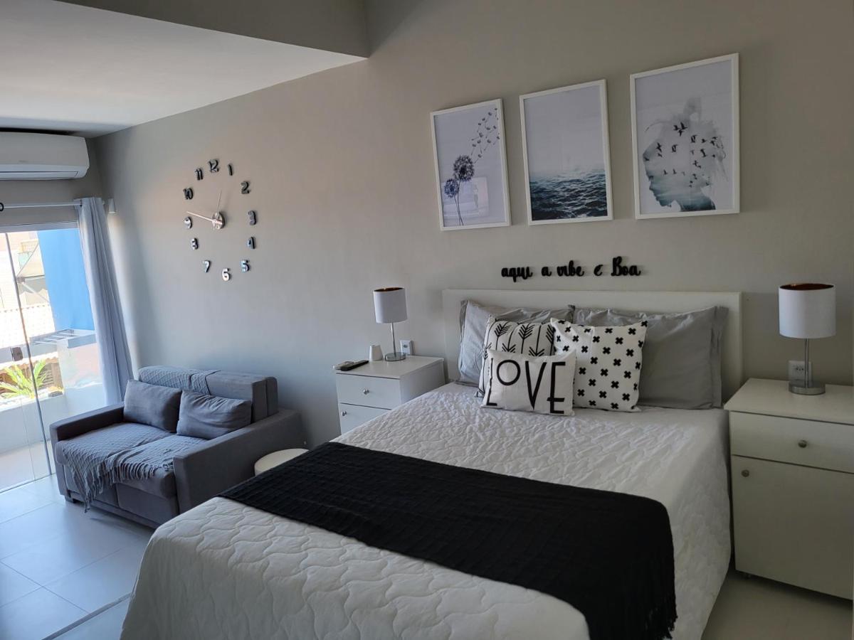 Bahia Flat - Vista Mar Farol Apartment Салвадор Екстериор снимка