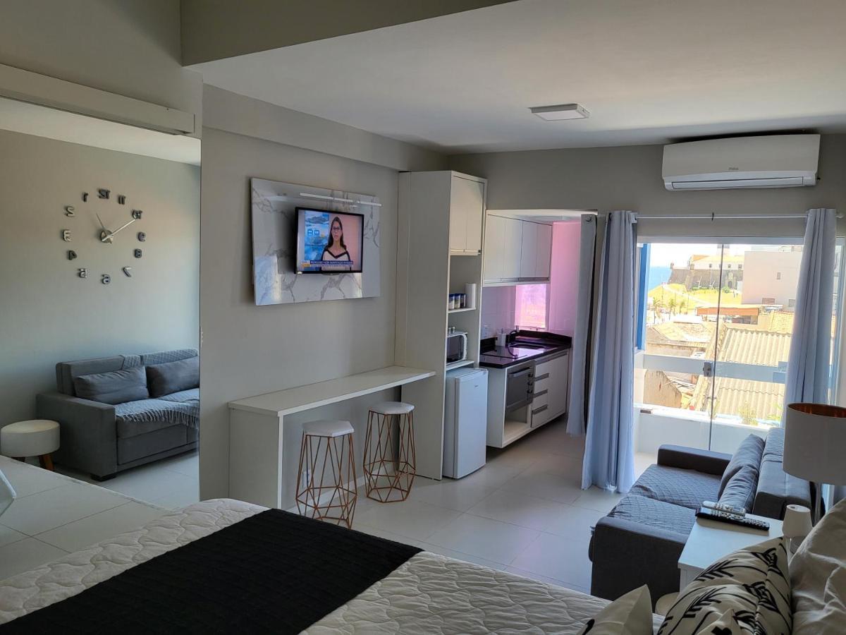 Bahia Flat - Vista Mar Farol Apartment Салвадор Екстериор снимка