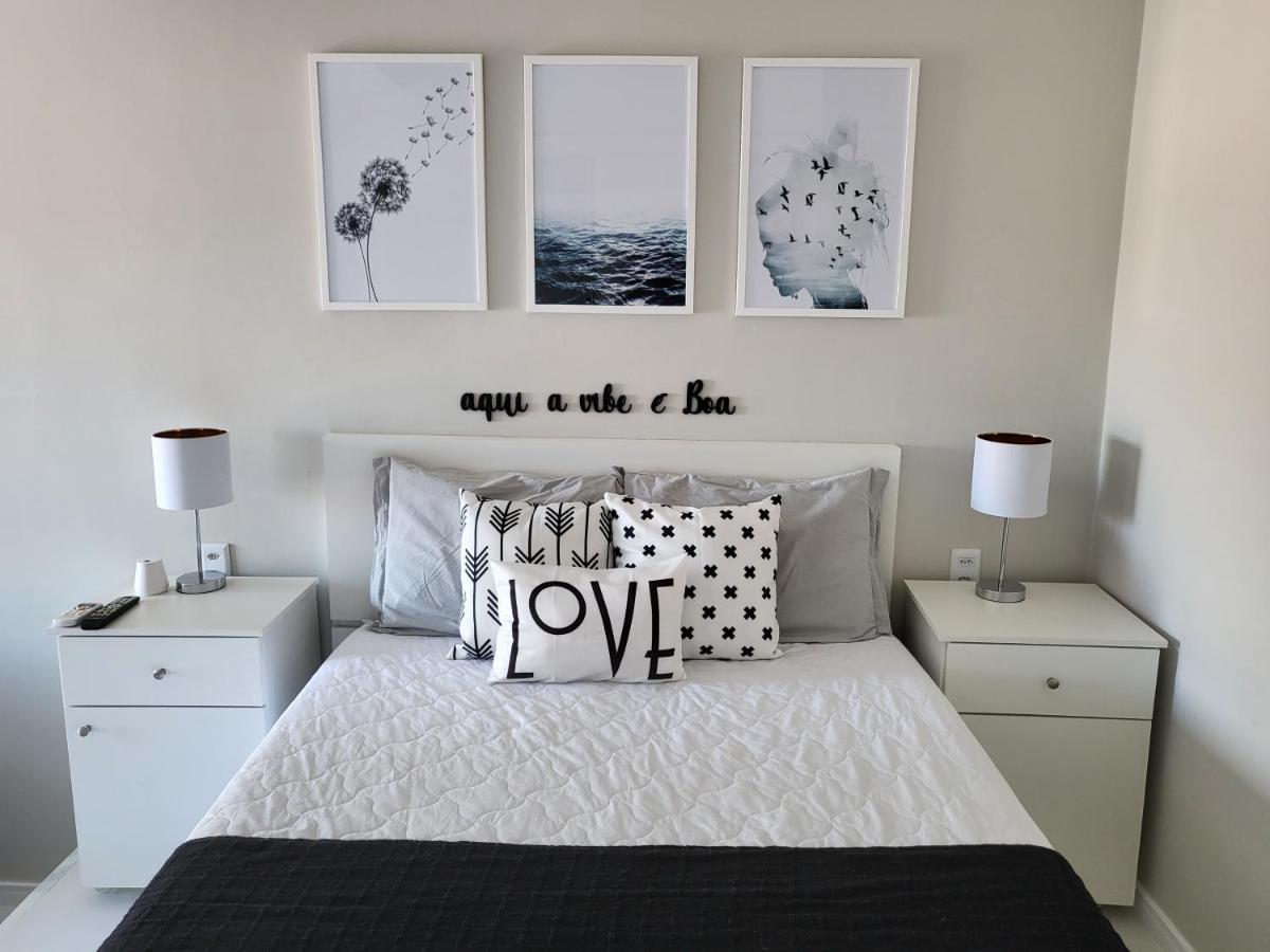 Bahia Flat - Vista Mar Farol Apartment Салвадор Екстериор снимка
