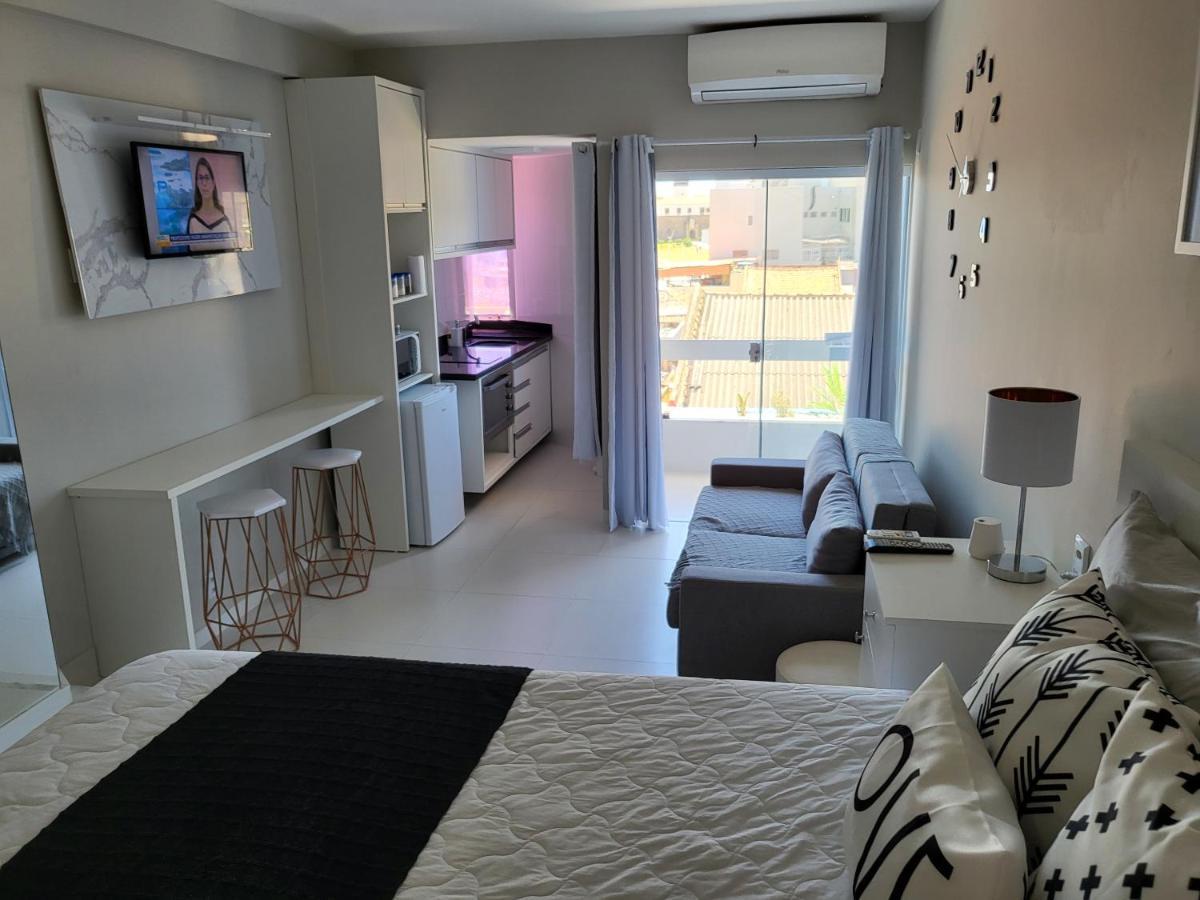 Bahia Flat - Vista Mar Farol Apartment Салвадор Екстериор снимка