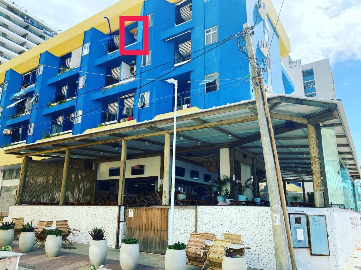 Bahia Flat - Vista Mar Farol Apartment Салвадор Екстериор снимка