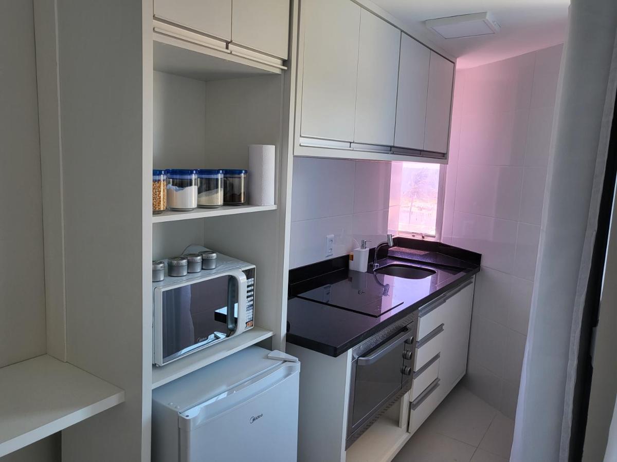 Bahia Flat - Vista Mar Farol Apartment Салвадор Екстериор снимка