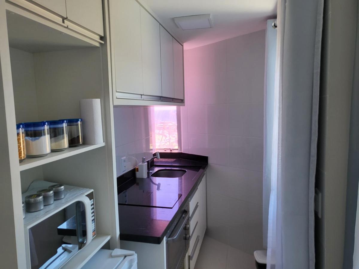 Bahia Flat - Vista Mar Farol Apartment Салвадор Екстериор снимка