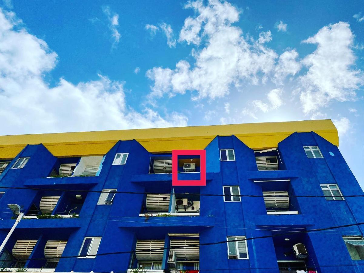 Bahia Flat - Vista Mar Farol Apartment Салвадор Екстериор снимка