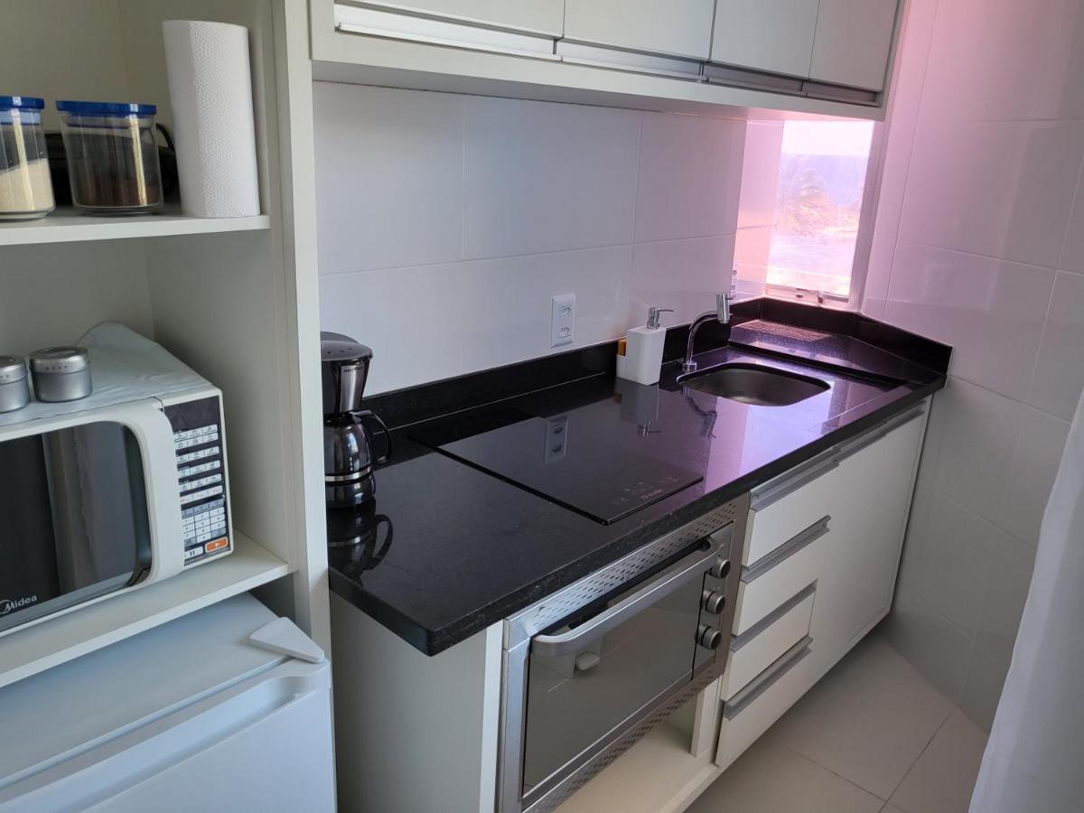 Bahia Flat - Vista Mar Farol Apartment Салвадор Екстериор снимка