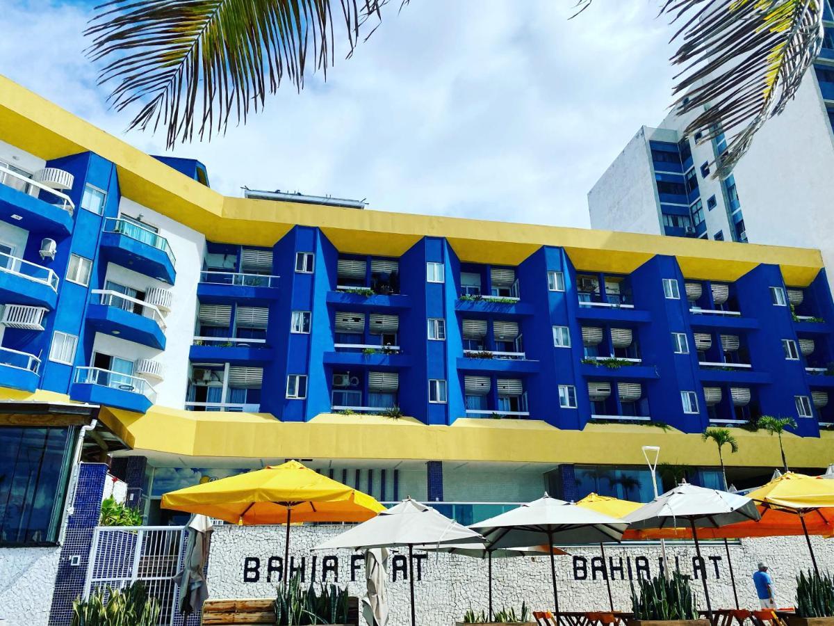 Bahia Flat - Vista Mar Farol Apartment Салвадор Екстериор снимка