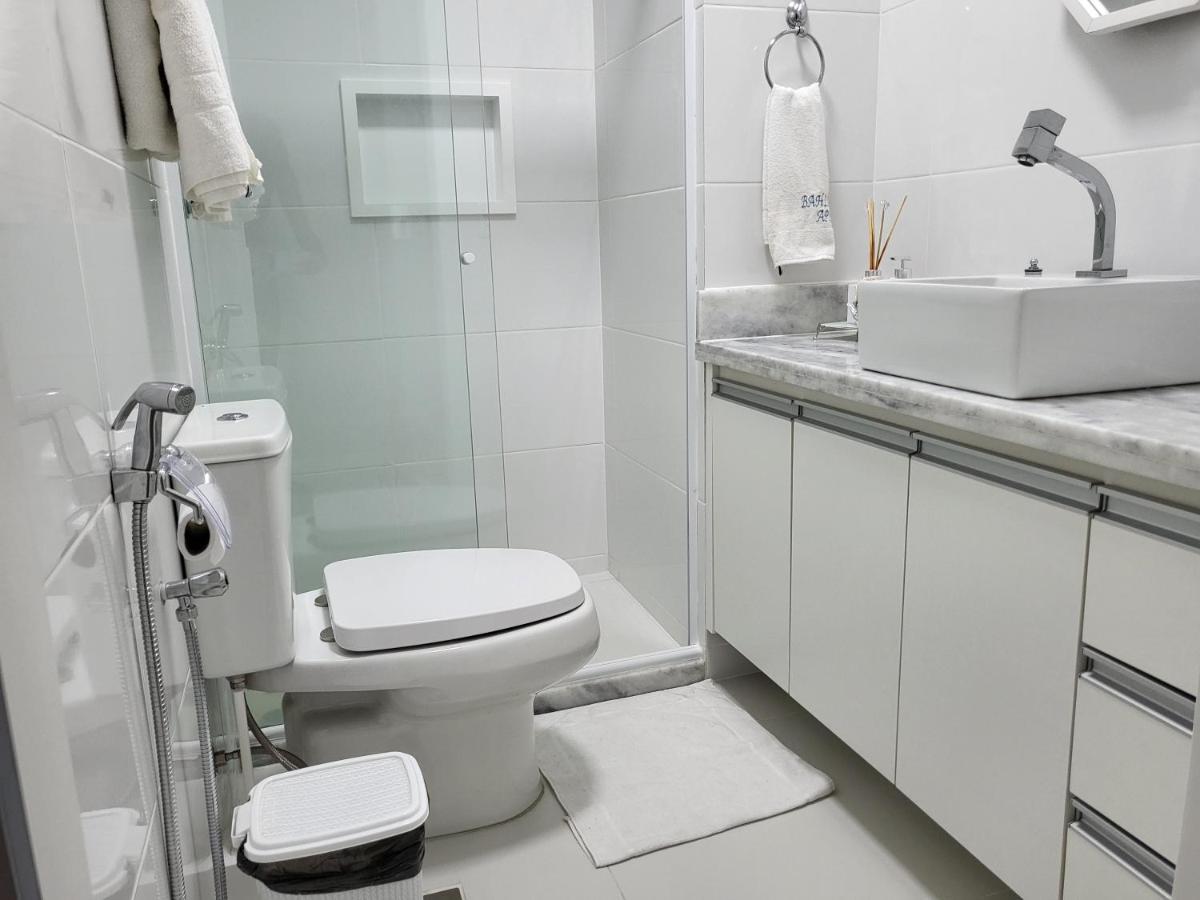 Bahia Flat - Vista Mar Farol Apartment Салвадор Екстериор снимка